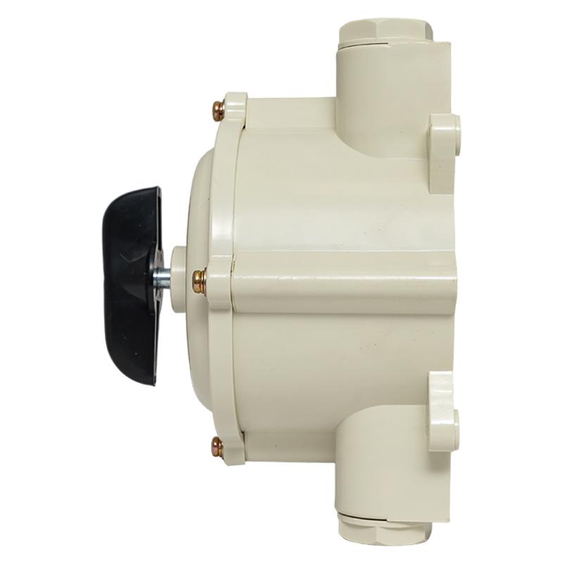 Пакетный  переключатель ПП 4-40/Н2 М2 пл. IP56 EKF PROxima | pp-4-40-4 | EKF — миниатюра 6