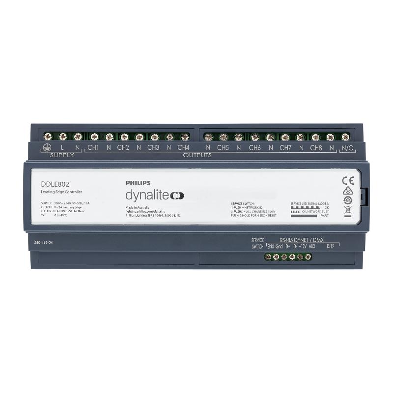 Диммер DDLE802 | 913703000009 | Philips — миниатюра 2