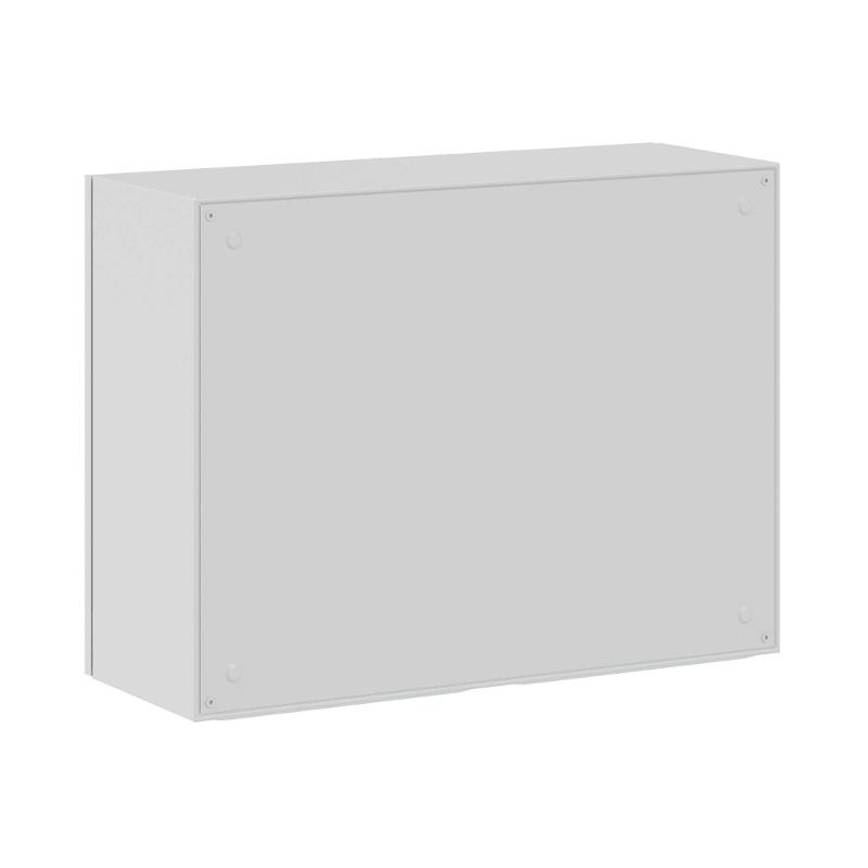 Корпус сварной навесной ST с М/П ВхШхГ  600 x 800 x 300 двухдверный | R5ST0683 | DKC — миниатюра 5