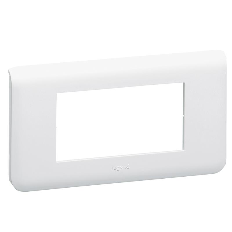 Рамка Mosaic 4М 148*80 | 078814 | Legrand — Legrand