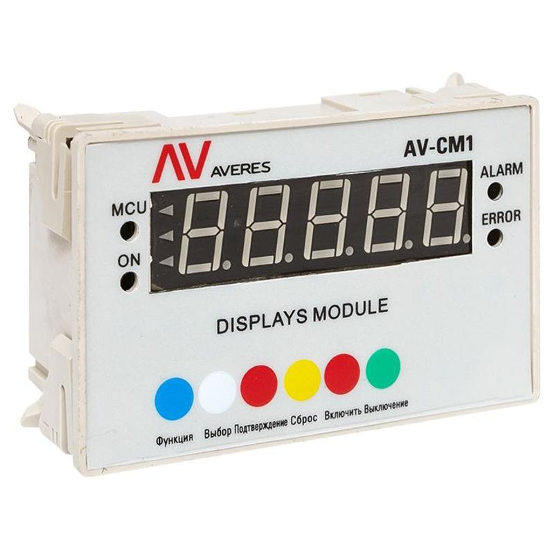 Модуль индикации и программирования AV-CM1 | mccb-AV-CM1-av | EKF — EKF