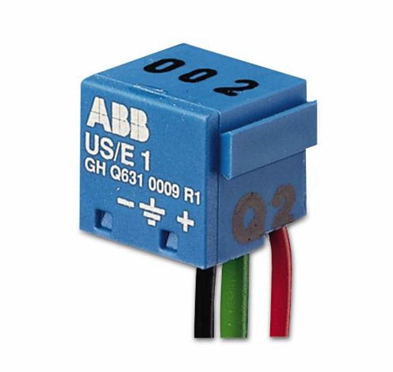 US/E 1 Клемма с защитой от перенапряжения | GHQ6310009R0001 | ABB — ABB