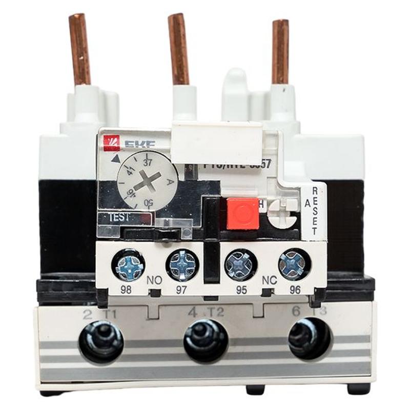 Реле тепловое РТЭ-3357 37-50А EKF PROxima | rel-3357-37-50 | EKF — миниатюра 23