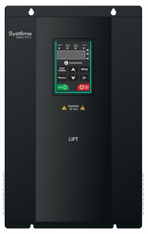 Преобразователь частоты STV900L 30 кВт 400В. Лифт | STV900D30N4L | Systeme Electric — Systeme Electric