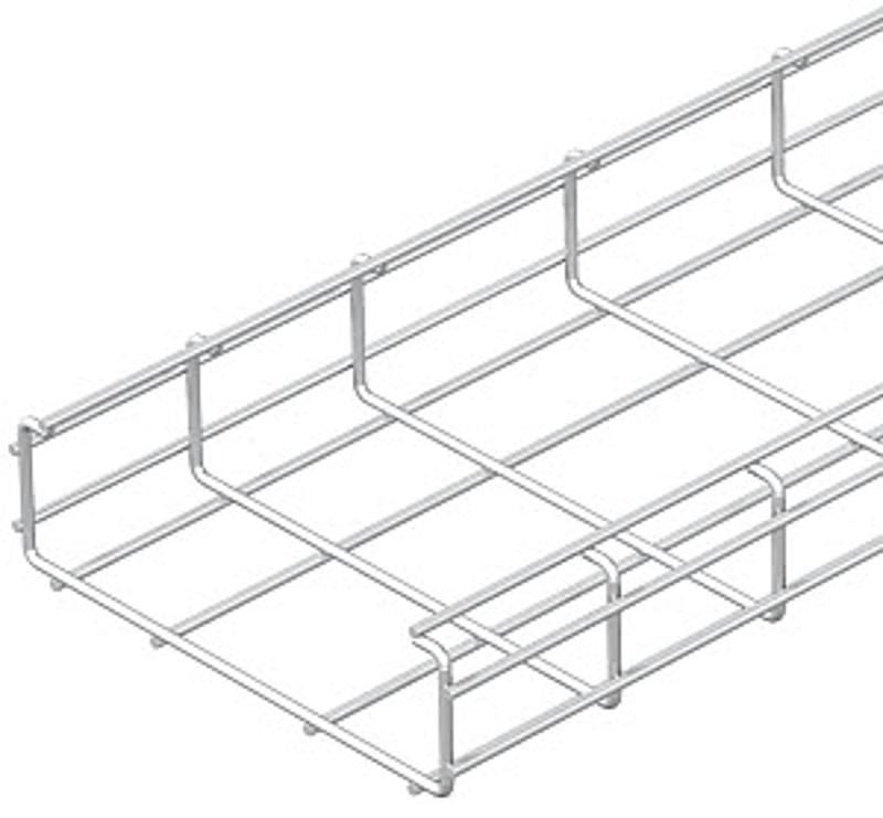 Проволочный лоток 50x100x3000 (CGR 50 100 A2) | 6016235 | OBO Bettermann — миниатюра 2