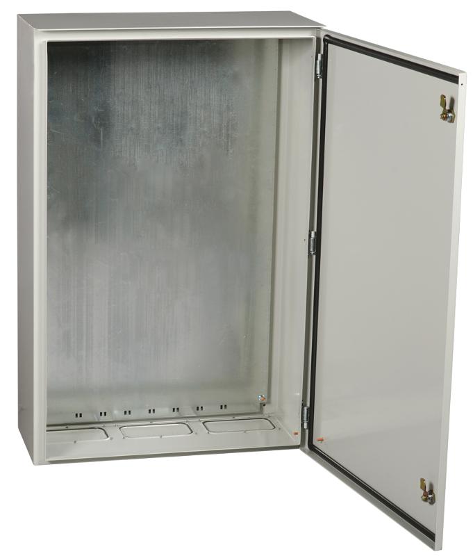 Щит с монтажной панелью ЩМП-5-2 У1 IP54 (1000х650х285/293) PRO | YKM42-05-54-P | IEK — IEK (ИЭК)
