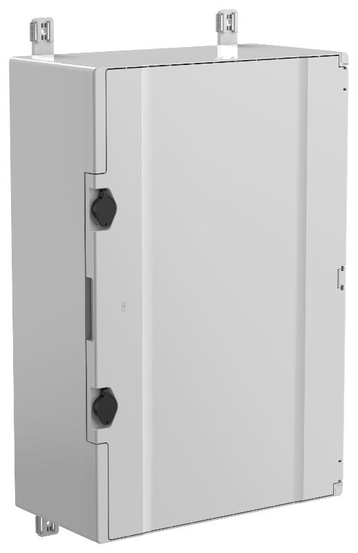 TETRA Корпус пластиковый ЩМПп 600х400х200мм IP66 | TR5-12-N-060-40-20-65 | IEK — миниатюра 3