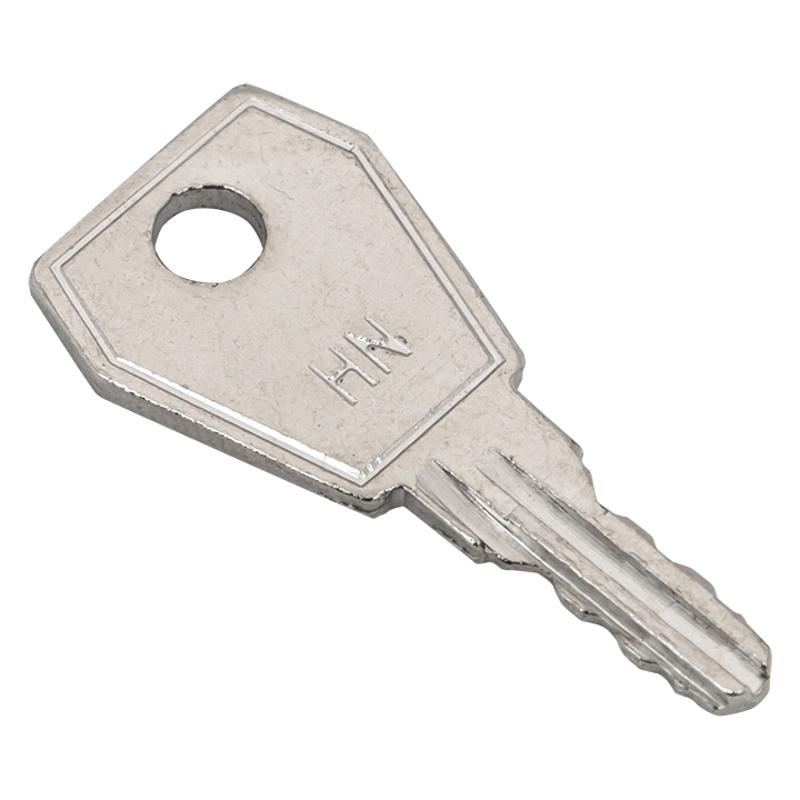 Ключ для пластикового замка к ЩРН (арт. lock-shrn-ip31) EKF PROxima|key-4|EKF — миниатюра 2