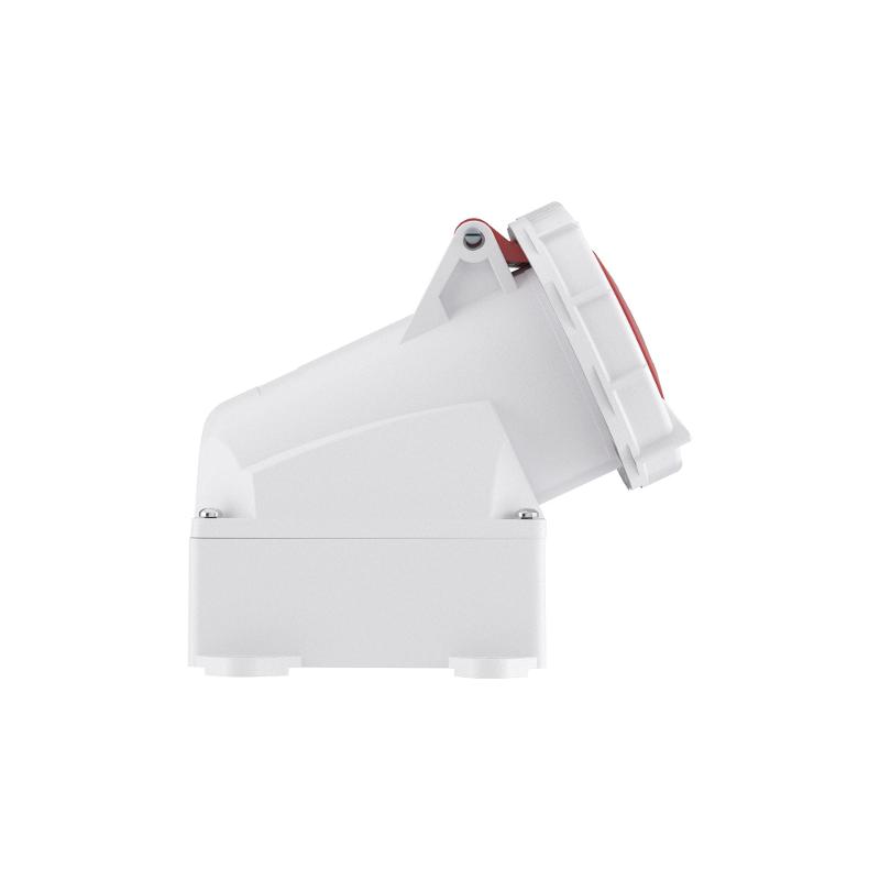 Розетка наружной установки IP67 63A 3P+E 400V | DIS5156356 | DKC — миниатюра 2