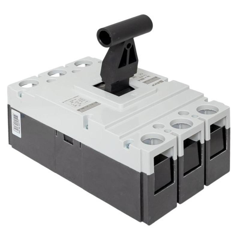 Выключатель автоматический ВА-99М 400/250А 3P 42кА EKF Basic | mccb99-400-250m | EKF — миниатюра 13