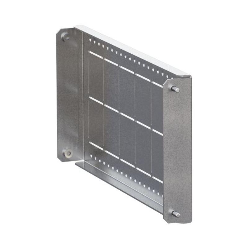 Панели боковые секционные В150 Г400 (2 шт.)  AleSta |AleSta-PCV1540| EKF — миниатюра 2