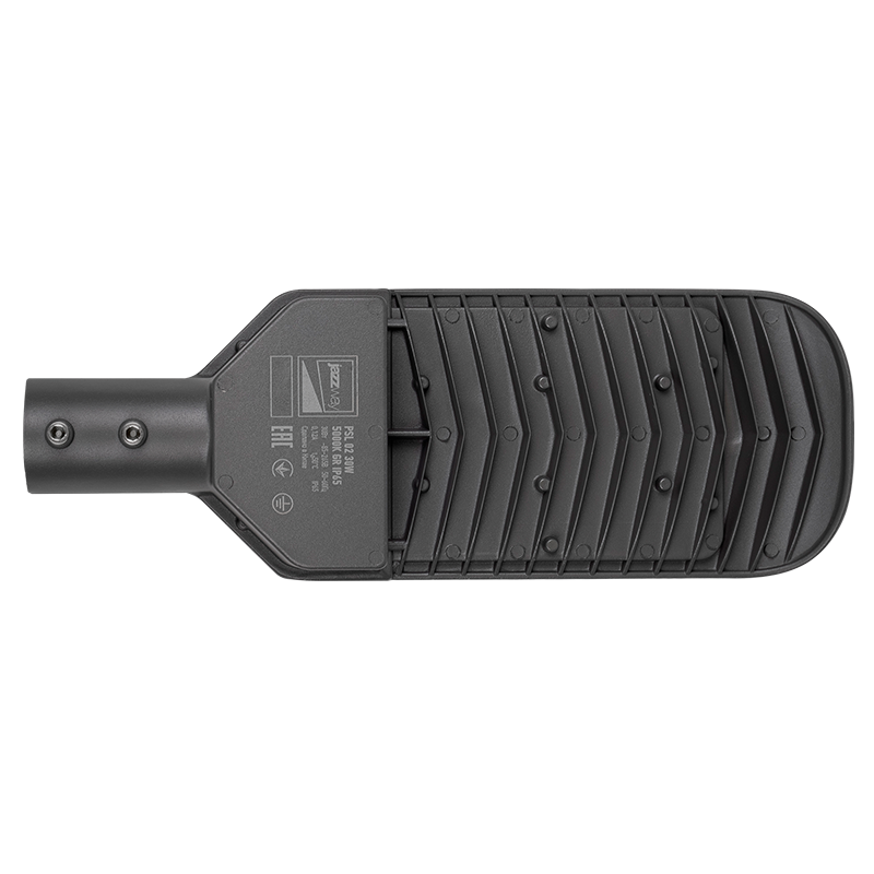 Светильник светодиодный консольный уличный ДКУ PSL 02 30Вт 5000K IP65 GR AC85-265V | 5005761 | Jazzway — миниатюра 5