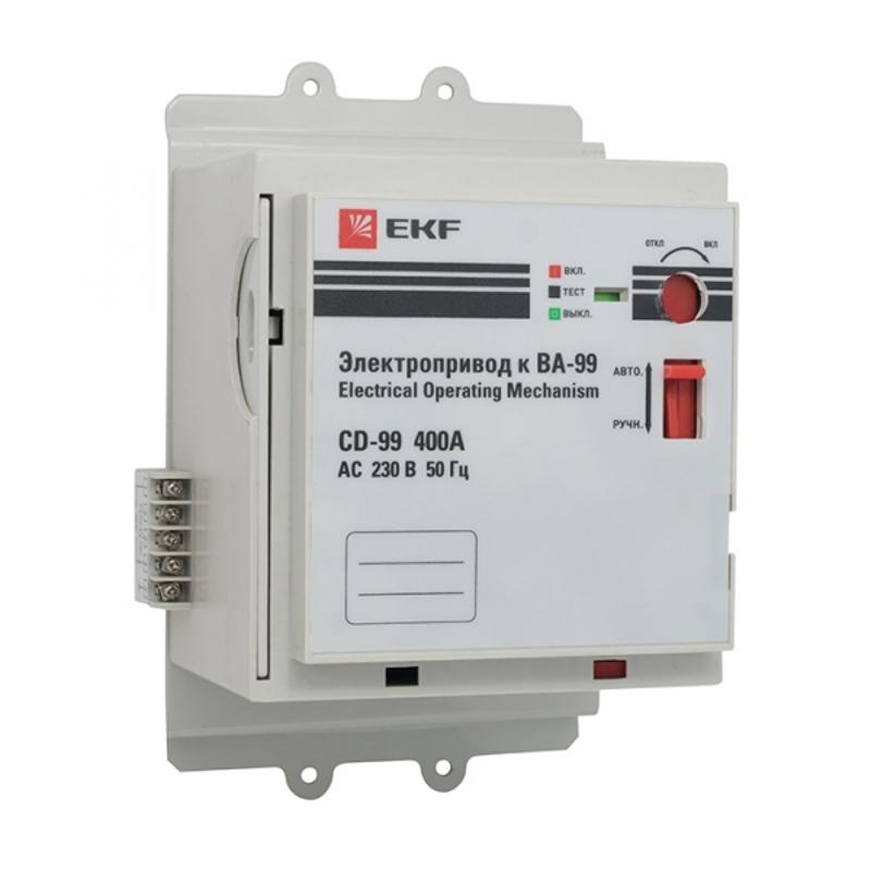 Электропривод CD-99-400A EKF PROxima | mccb99-a-78 | EKF — EKF