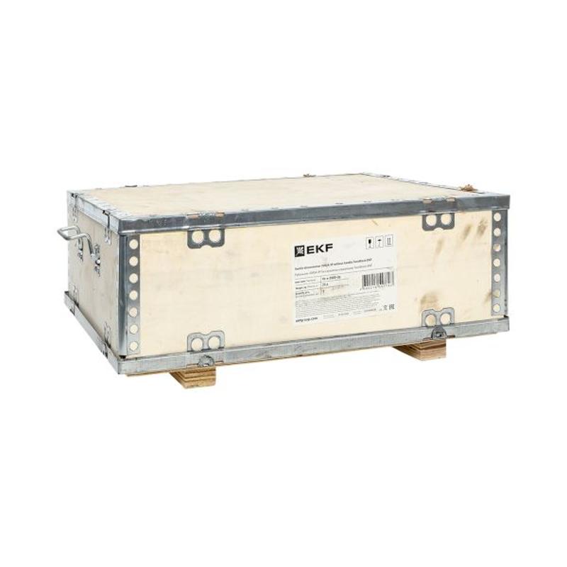 Рубильник 2000A 3P без рукоятки управления TwinBlock | tb-s-2000-3p | EKF — миниатюра 8