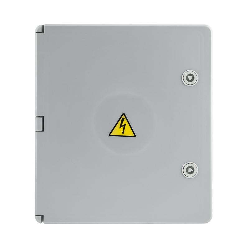 Корпус пластиковый ЩМПп 370х325х150мм IP65 | 11-0456 | REXANT — REXANT