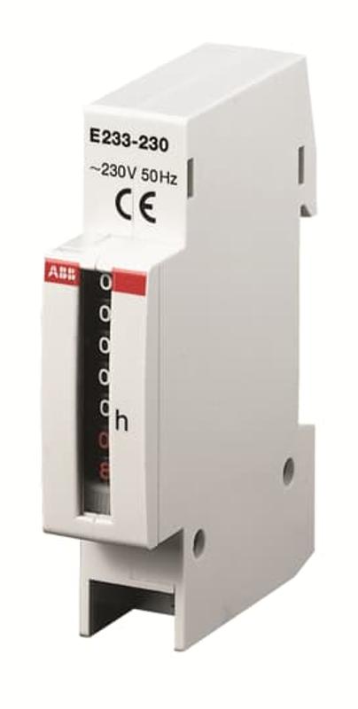 Реле часов работы Е233-24 В перем.ток | 2CDE400000R1601 | ABB — ABB