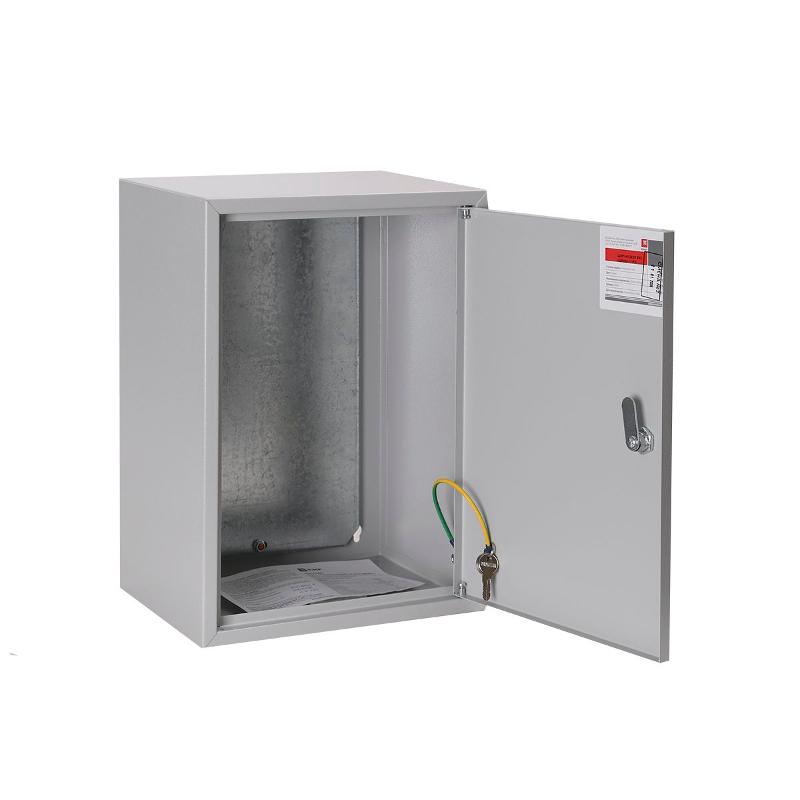Щит с монтажной панелью ЩМП- 40.30.22 (ЩРНМ-1) (ВхШхГ) 400х300х220 IP31 PROxima | mb22-1 | EKF — EKF