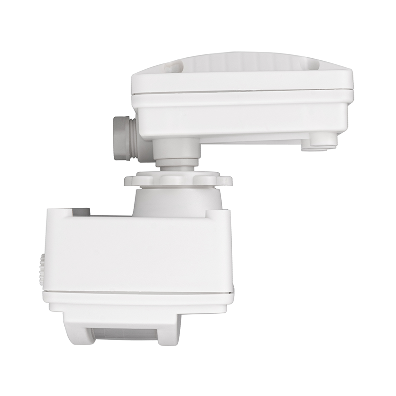 Датчик движения PMS-IR 017 1200Вт 120° 2-12м WH IP44a | .5012998 | Jazzway — миниатюра 3