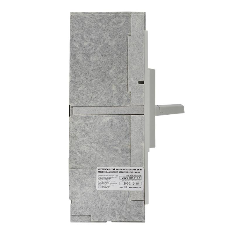 Выключатель автоматический ВА-99 800/500А 3P 35кА EKF PROxima | mccb99-800-500 | EKF — миниатюра 3