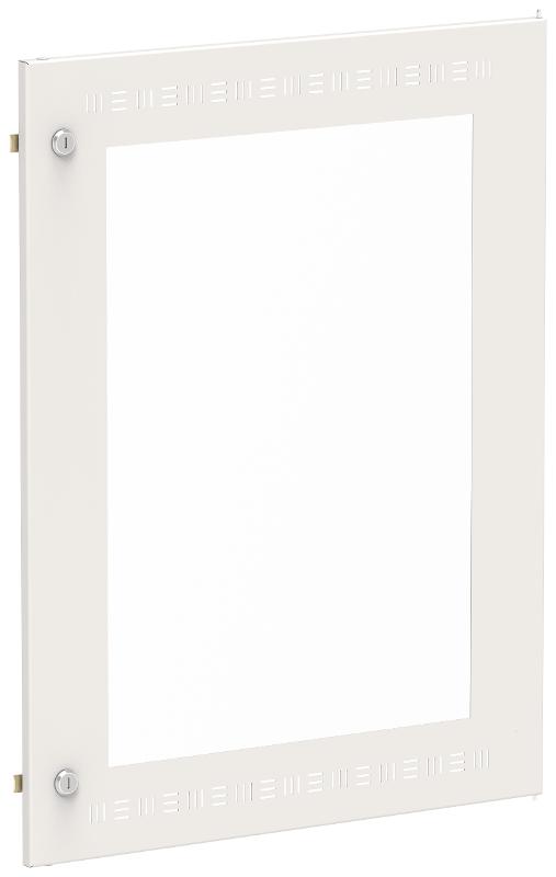 TITAN 5 Дверь wi-fi с отв ЩРв-96 (2х48) IP30 сер  | TI5-50D-TMD-2X48-30-7035 | ИЭК — IEK (ИЭК)