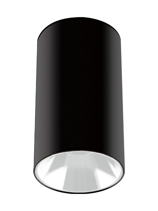 Светильник светодиодный накладной PDL-R 14080 GU10 BL/WH 230V IP20 | .5031425 | Jazzway — миниатюра 1