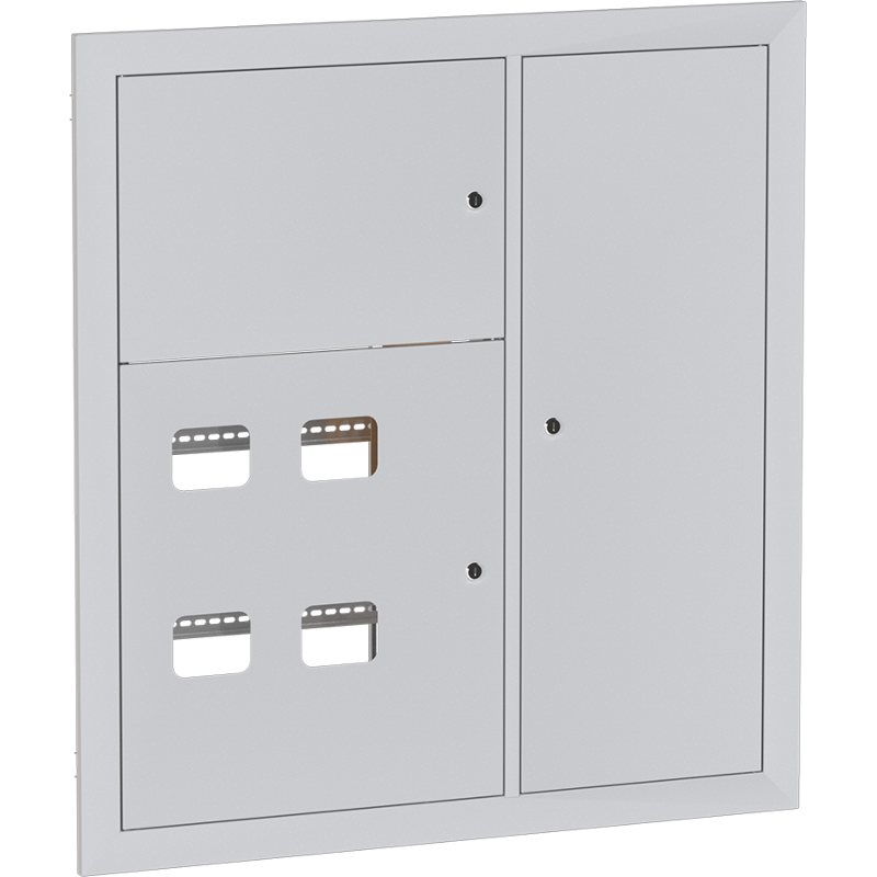 Щит этажный 4 кв. (1000х950х160) EKF PROxima | mb29-v-4 | EKF — миниатюра 3