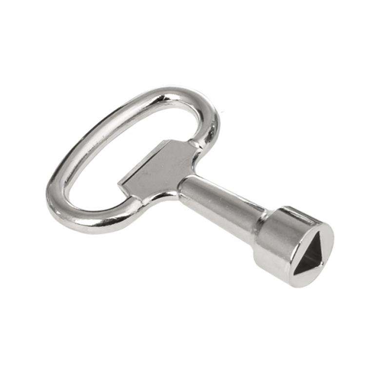 Ключ для замка треугольник (для замков IP54) EKF PROxima | key-3 | EKF — EKF