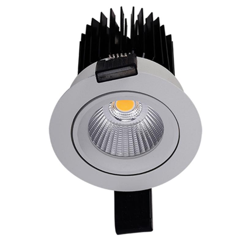 Светильник EOS 07 WH D15 3000K (with driver) | 1693000300 | Световые Технологии — Световые Технологии