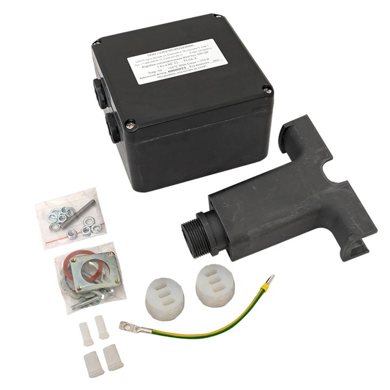 Коробка соединительная Heat box 160 SD для греющего кабеля | HB160SD | EKF — миниатюра 8