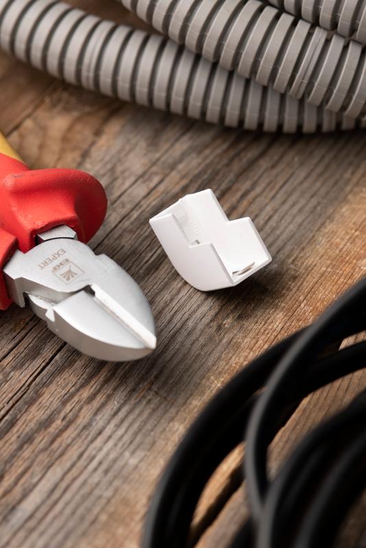 Угол внешний (15х10) (4 шт) Plast EKF PROxima Белый|obw-15-10x4|EKF — миниатюра 5