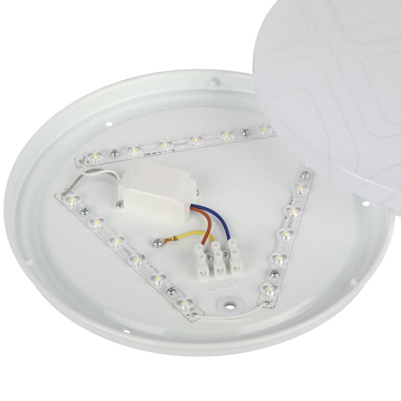 Светильник светодиодный декоративный бытовой SPB-6-slim 2-24-6K 24Вт 6500K | Б0050381 | ЭРА — миниатюра 2