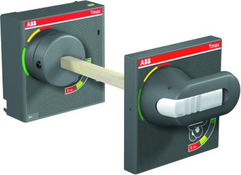Рукоятка поворотная на дверцу RHE T6 W STAND. RETURNED | 1SDA060411R1 | ABB — ABB