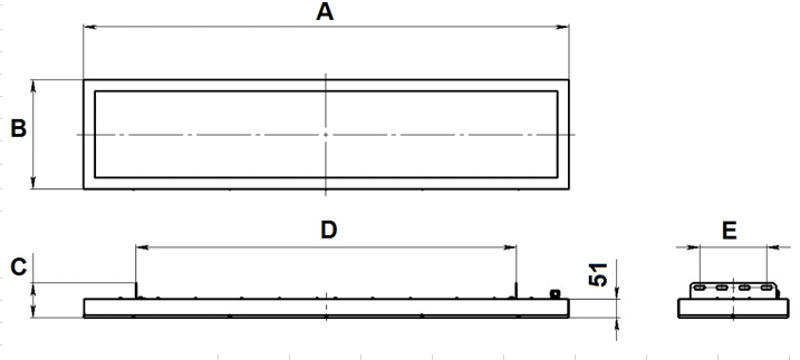 Светильник светодиодный промышленный LB/S C ECO LED 75 5000K | 1334000600 | Световые Технологии — миниатюра 2