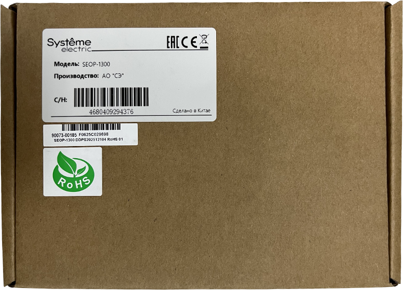 Коммуникационная плата Industrial Ethernet STV900 | SEOP-1300 | SE — миниатюра 2