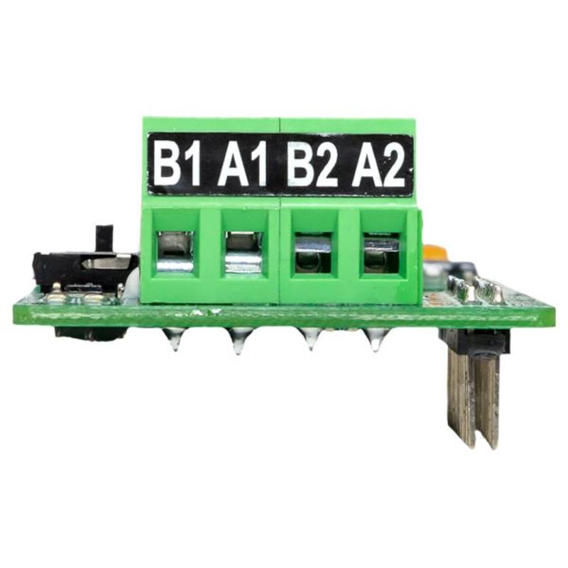 Карта расширения для преобразователя частоты PRO-Drive PD-150-ACC-COMM-PROFIBUS | PD-150-ACC-COMM-PROFIBUS | EKF — миниатюра 16