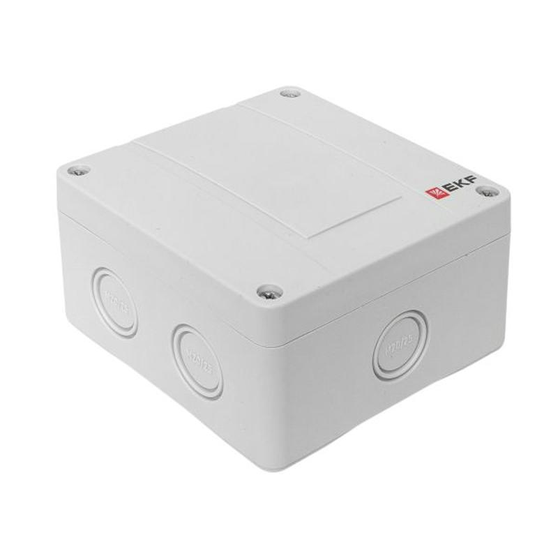 Коробка соединительная Heat Box 100 IP65|HB100|EKF — миниатюра 38