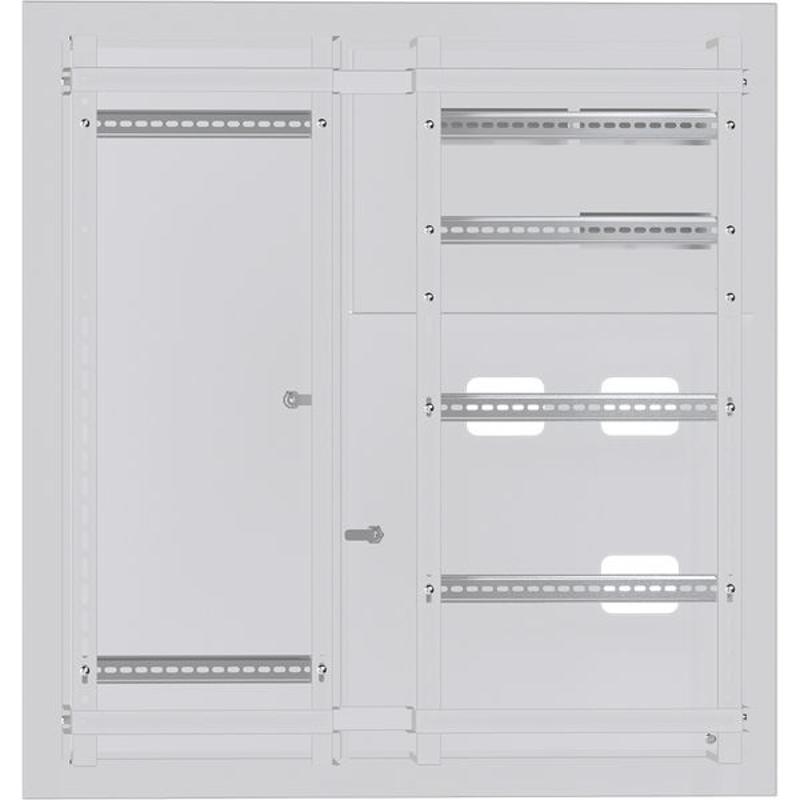 Щит этажный 3 кв. (1000х950х160) EKF Basic | mb28-v-3 | EKF — миниатюра 4
