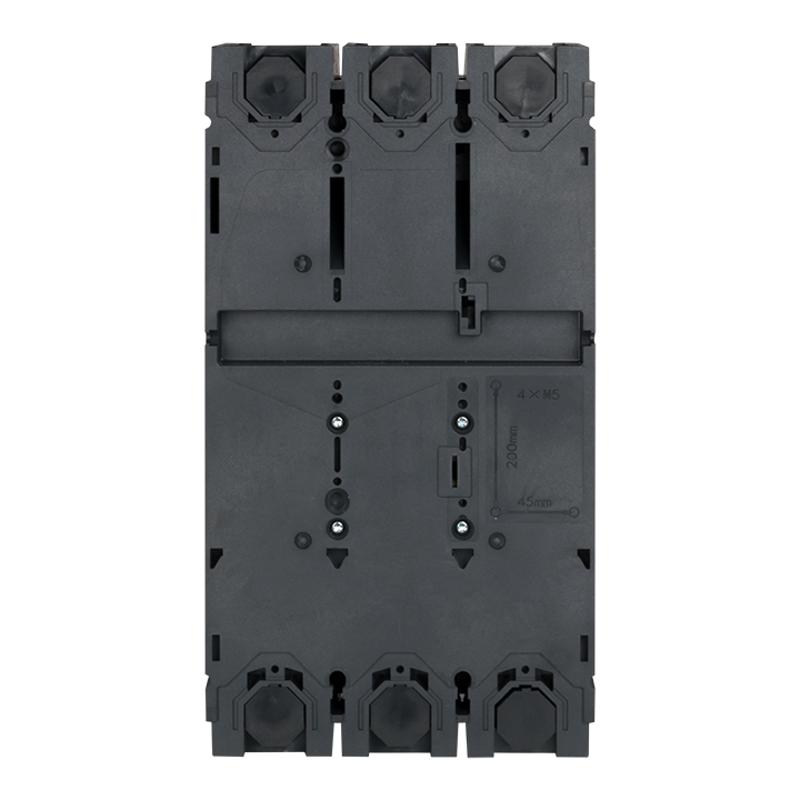 Выключатель автоматический ВА-99C (Compact NS) 630/400А 3P 45кА EKF PROxima |  mccb99c-630-400 |  EKF — миниатюра 4