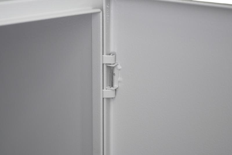 Корпус металлический ЩРНМ IP31 1000х600х250 | 32486DEK | DEKraft — миниатюра 4