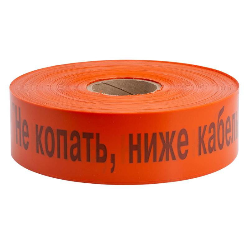 ЛСС 75мм/250м/200мкм (Не копать, Ниже Кабель) | L75250200 | DKC — миниатюра 2