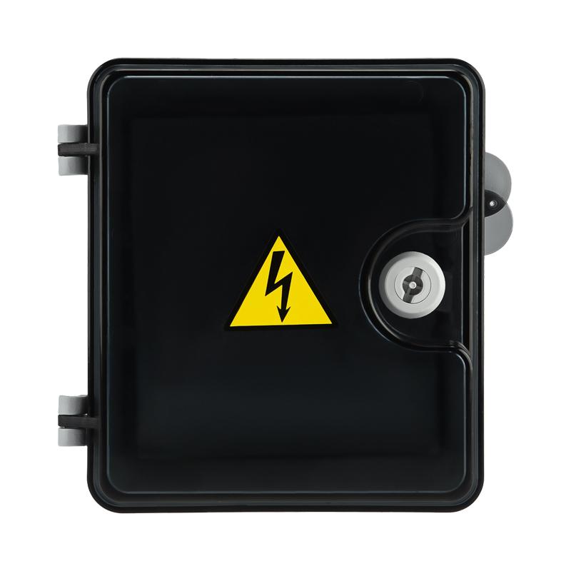 Корпус пластиковый ЩМПп с прозрачной дверцей 200х175х135мм IP55 | 11-0450 | REXANT — REXANT