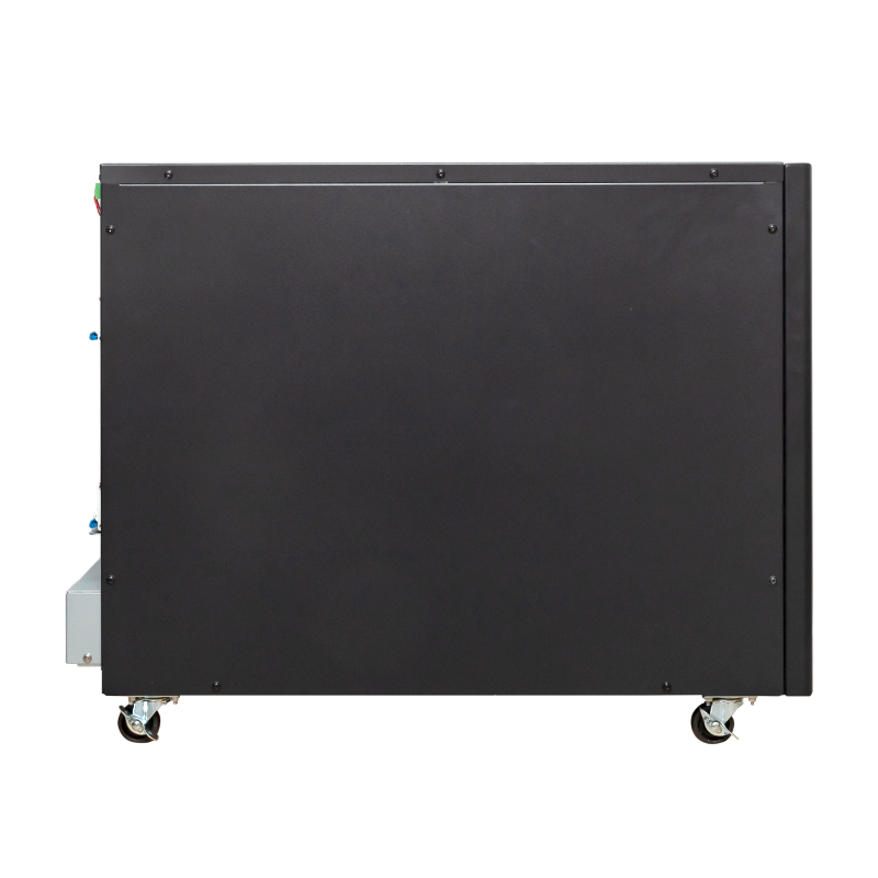 ИБП двойного преобразования E-Power SW900Pro - G5 10кВА/10кВт напольный,3х фазный 3/3,400В, c АКБ 20х 12В_9Ач, 5 минут | SW901Pro-T-B9-G5 | EKF — миниатюра 4