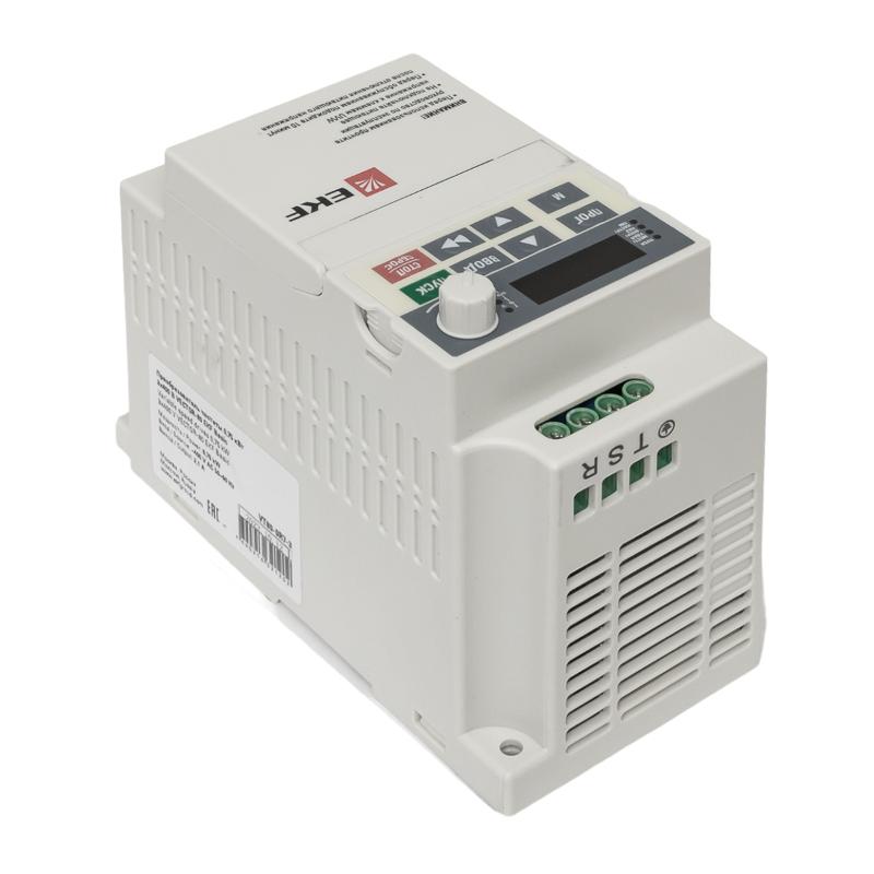 Преобразователь частоты 0,75 кВт 3х400В VECTOR-80 EKF Basic | VT80-0R7-3 | EKF — миниатюра 14