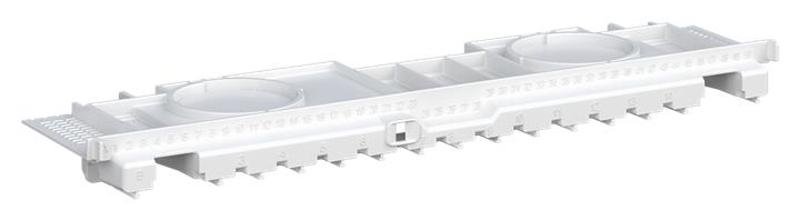 UZB3 Горизонтальная перегородка UK600 | 2CPX031409R9999 | ABB — ABB
