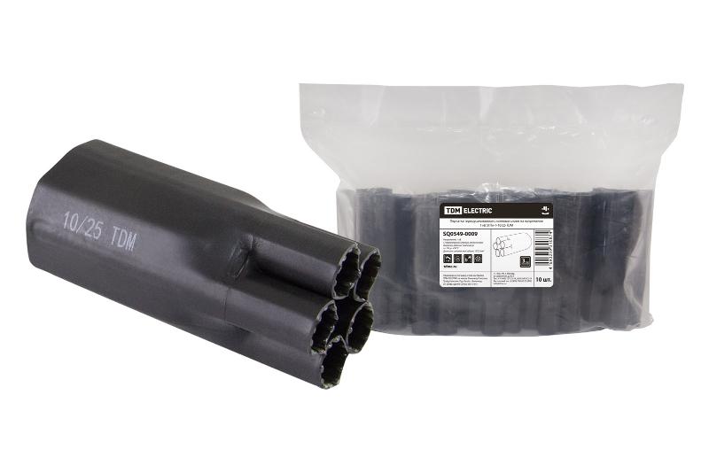 Перчатка термоусаживаемая 5ПТк-1-10/25 | SQ0549-0009 | TDM — TDM ELECTRIC