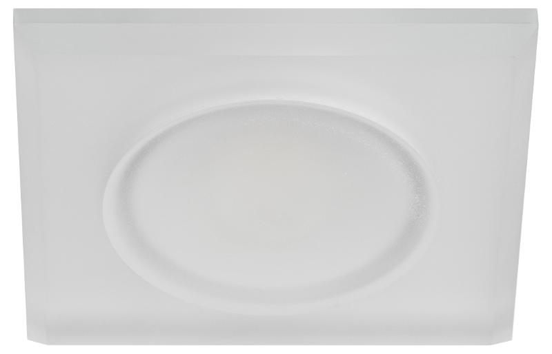 Светильник встраиваемый декоративный DK104 WH MR16 GU5.3 белый | Б0058391 | ЭРА — миниатюра 4