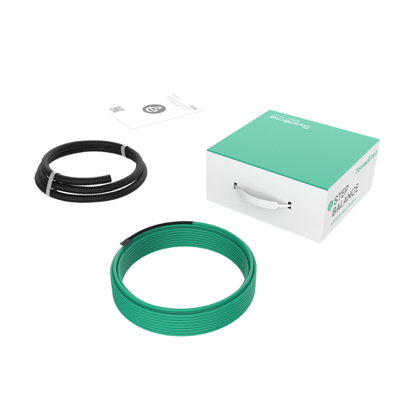 STEP BALANCE Секция кабельная (теплый пол) SBC018083, 18 Вт/м, 1494 Вт, 83 м | SBC018083 | SE — миниатюра 3