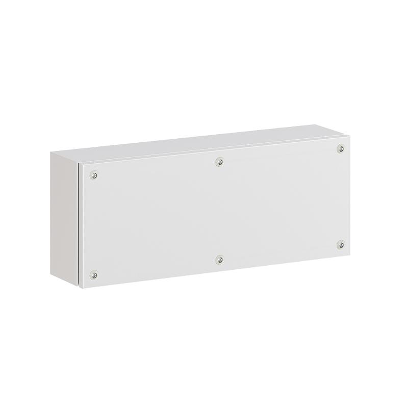 Корпус клеммный металлический SDE ВхШхГ 500x200x120 мм | R5SDE5212 | DKC — миниатюра 1