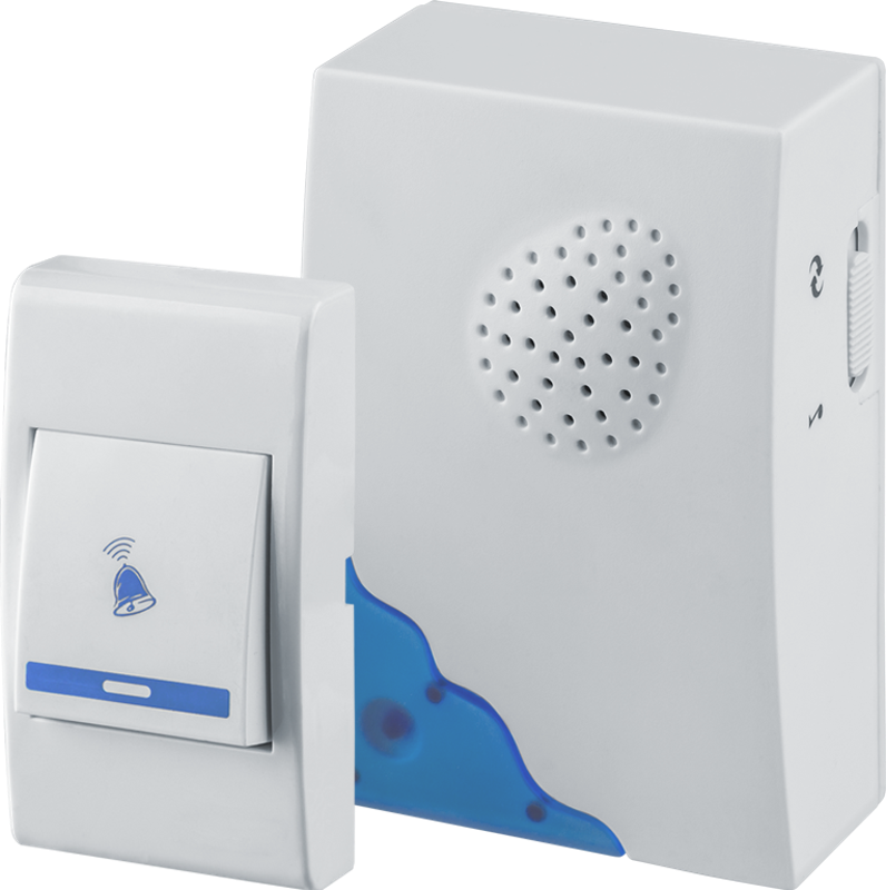 Звонок электрический 61 267 NDB-A-DC01-1V1-WH |61267 |Navigator — Navigator