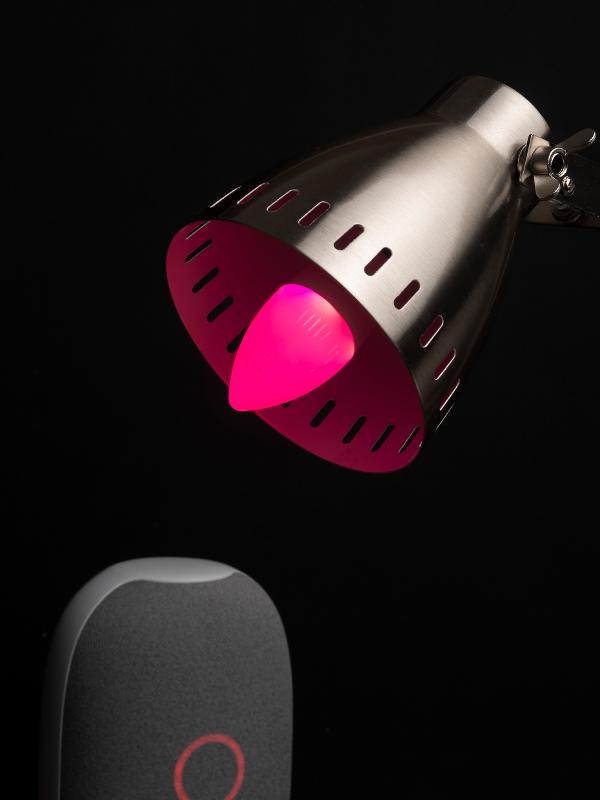 Умная лампа Connect 5W WIFI RGBW E14 | slwf-e14-rgbw | EKF — миниатюра 11